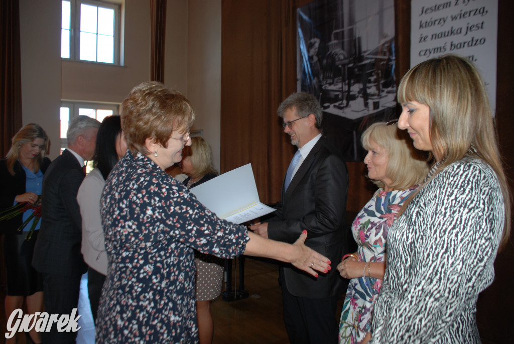 Powiatowe rozpoczęcie roku szkolnego w 