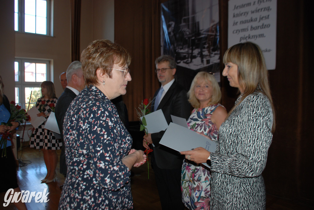 Powiatowe rozpoczęcie roku szkolnego w 