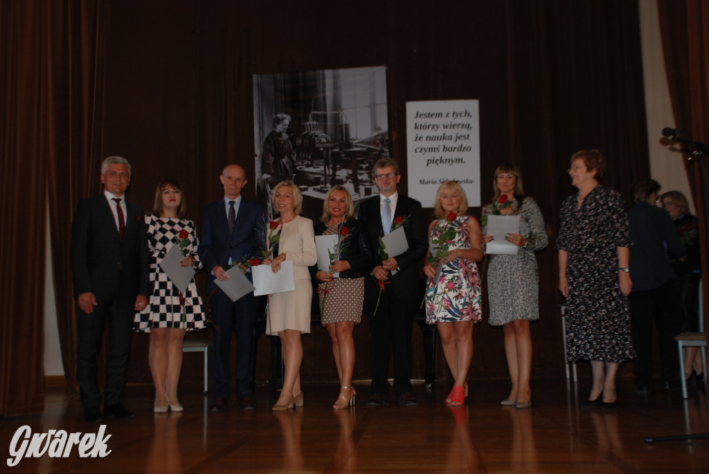 Powiatowe rozpoczęcie roku szkolnego w 