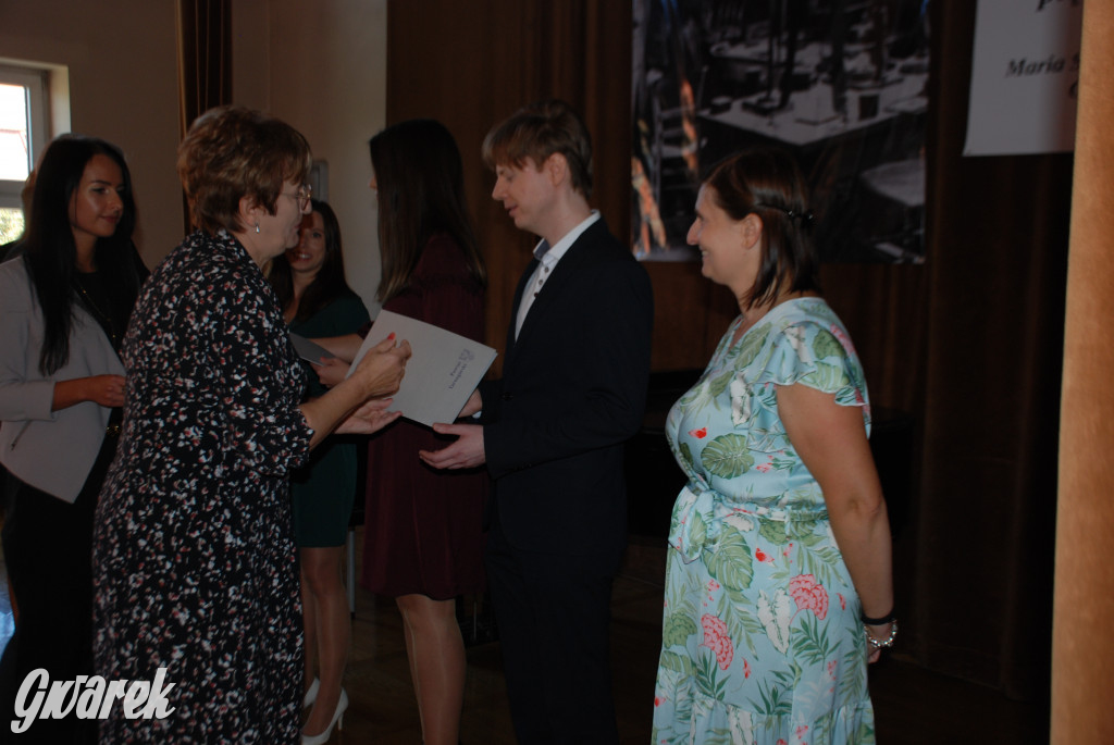 Powiatowe rozpoczęcie roku szkolnego w 