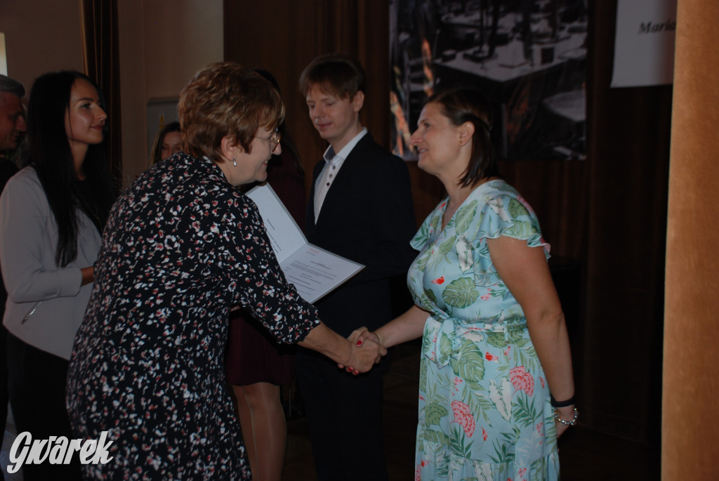 Powiatowe rozpoczęcie roku szkolnego w 