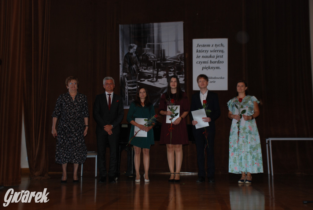 Powiatowe rozpoczęcie roku szkolnego w 