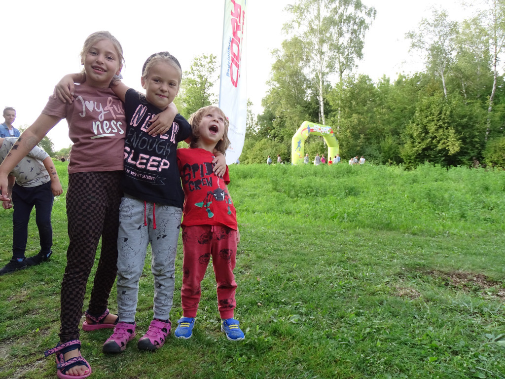 Piknik w ogrodzie botanicznym