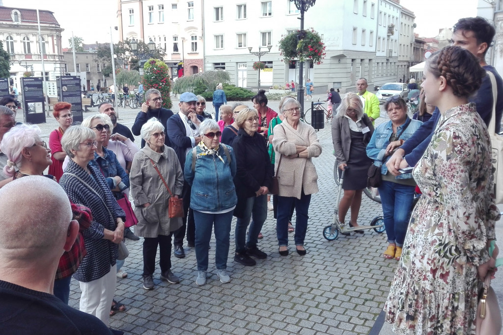 Spacer śladami tarnogórskich Żydów