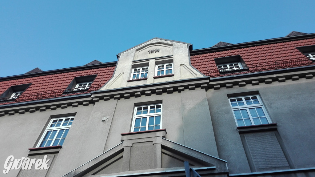 Spacer śladami tarnogórskich Żydów