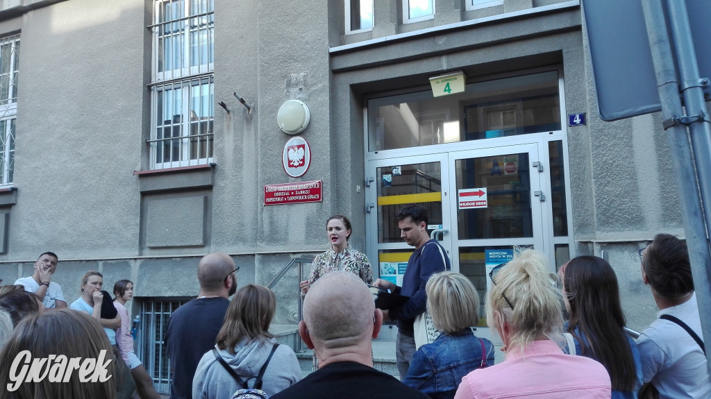 Spacer śladami tarnogórskich Żydów