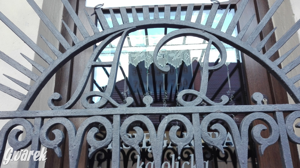 Spacer śladami tarnogórskich Żydów