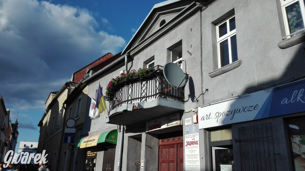 Spacer śladami tarnogórskich Żydów