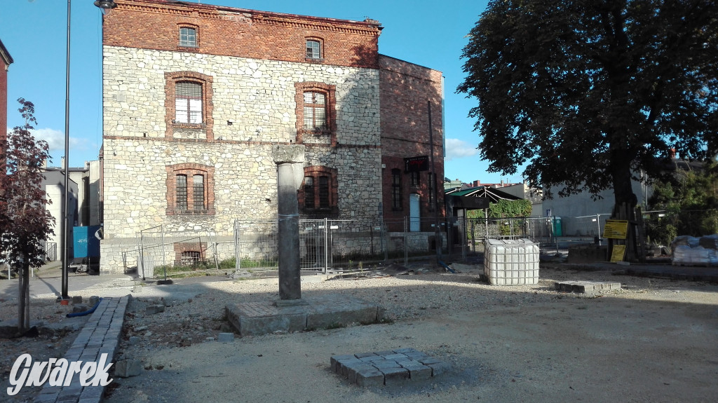 Spacer śladami tarnogórskich Żydów