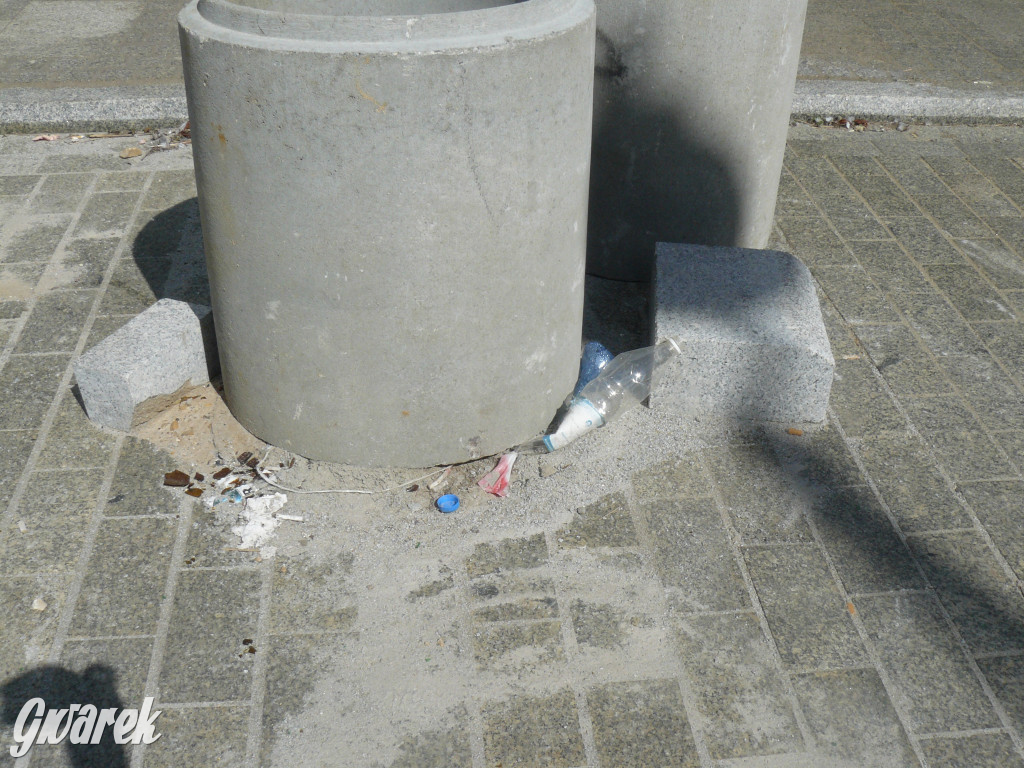 Tarnowskie Góry. Nie widać końca prac w centrum