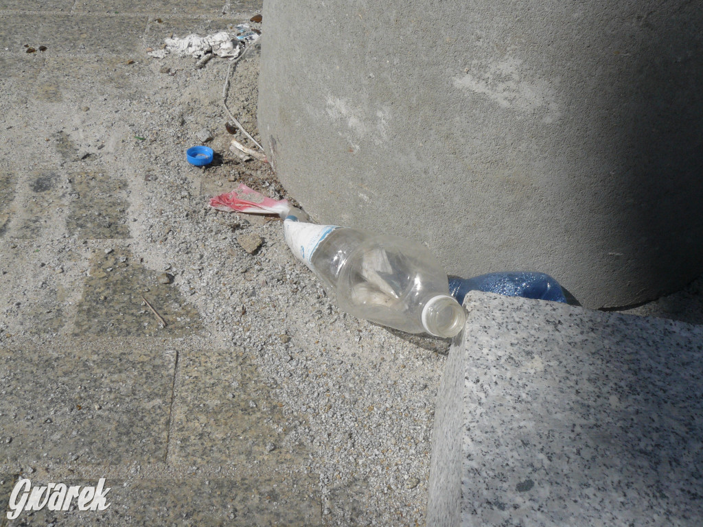 Tarnowskie Góry. Nie widać końca prac w centrum