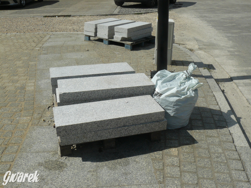 Tarnowskie Góry. Nie widać końca prac w centrum