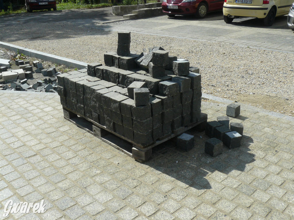 Tarnowskie Góry. Nie widać końca prac w centrum