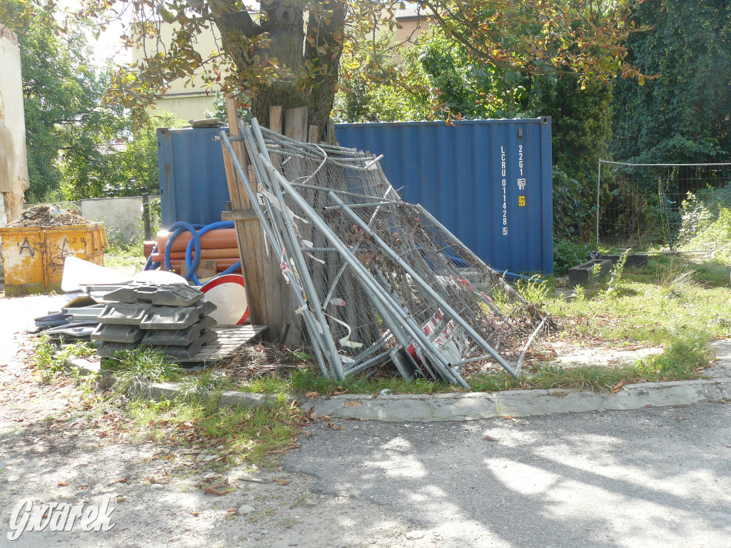 Tarnowskie Góry. Nie widać końca prac w centrum