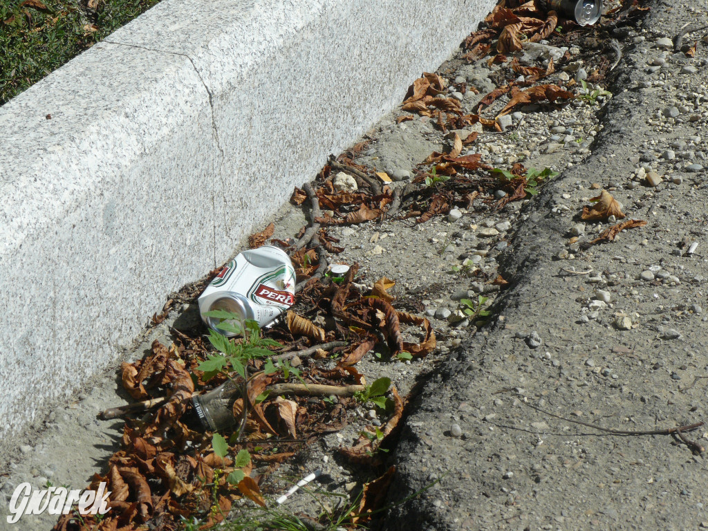 Tarnowskie Góry. Nie widać końca prac w centrum