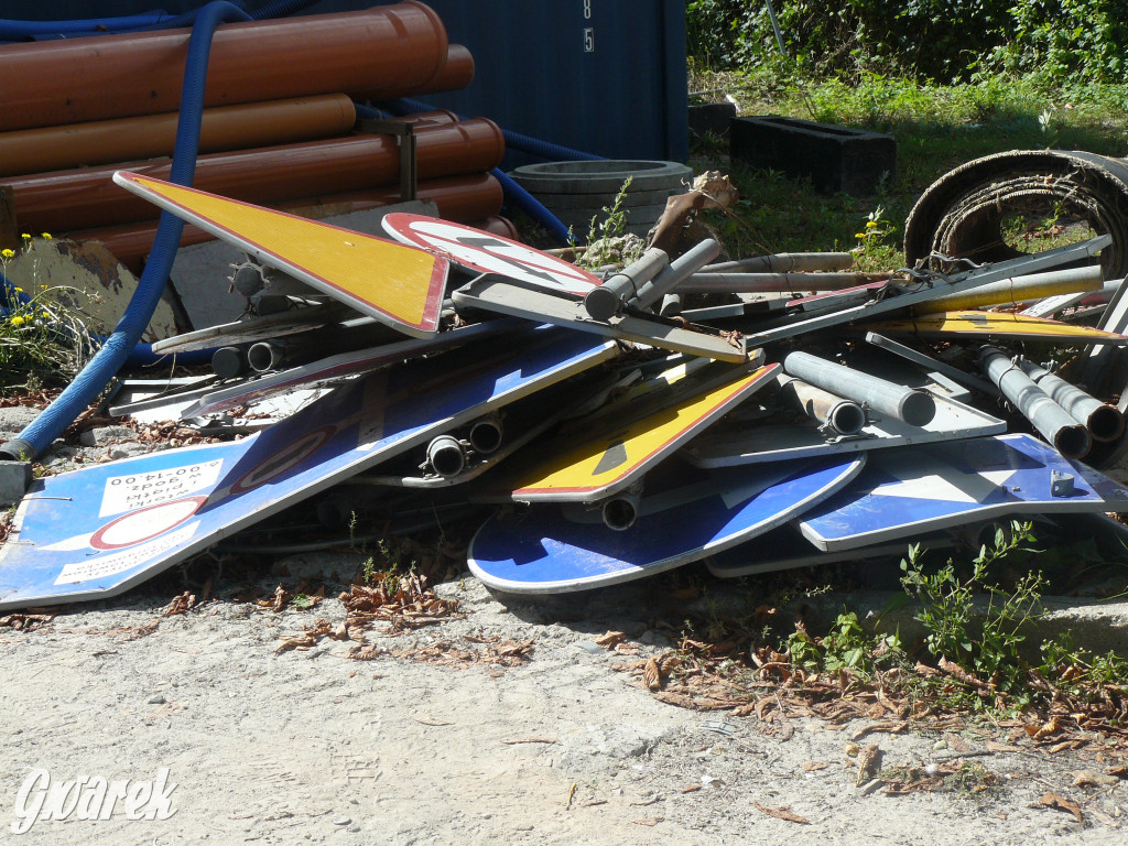 Tarnowskie Góry. Nie widać końca prac w centrum