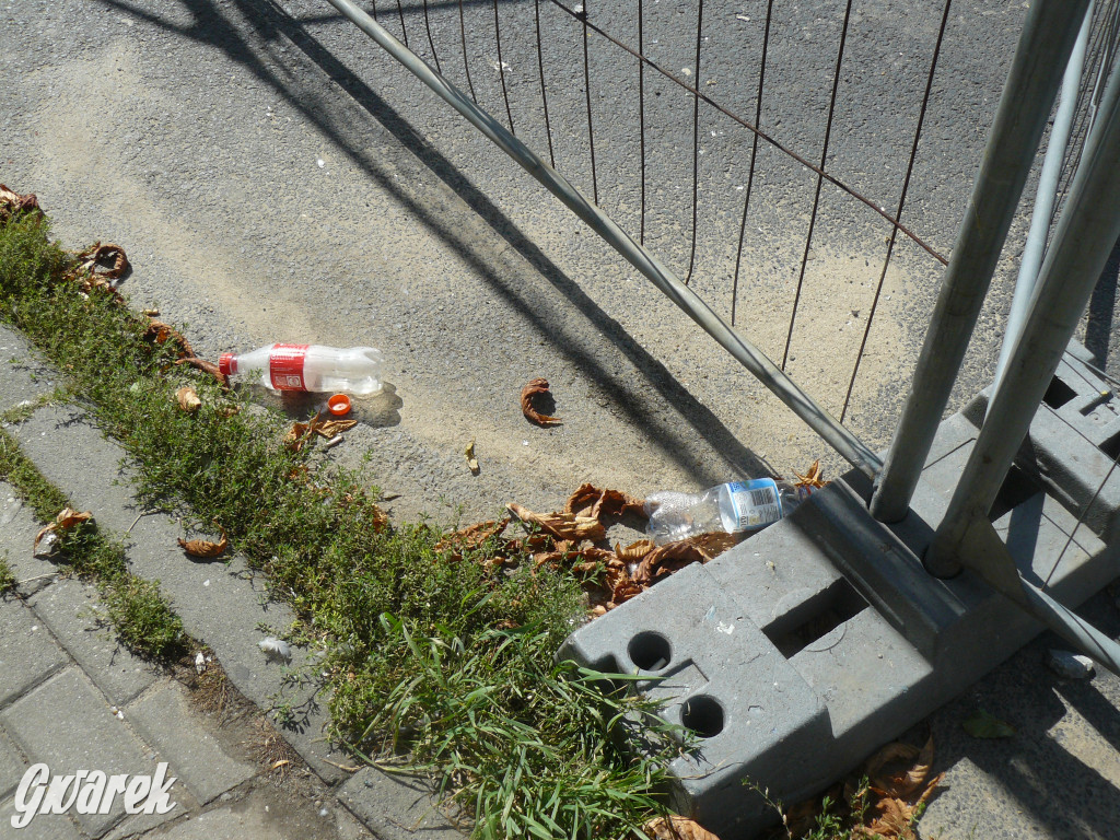 Tarnowskie Góry. Nie widać końca prac w centrum
