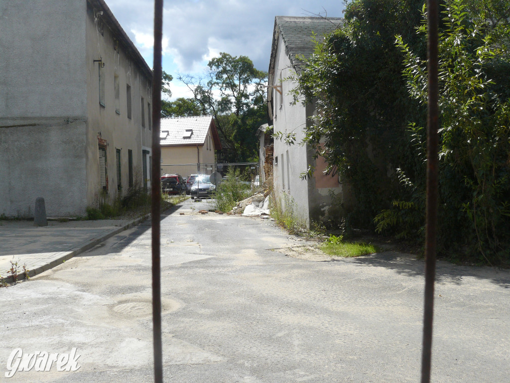 Tarnowskie Góry. Nie widać końca prac w centrum