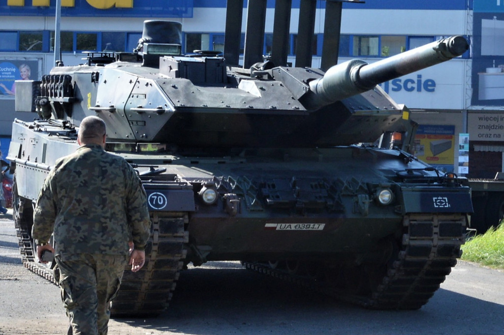 III Tarnogórski Piknik Militarny