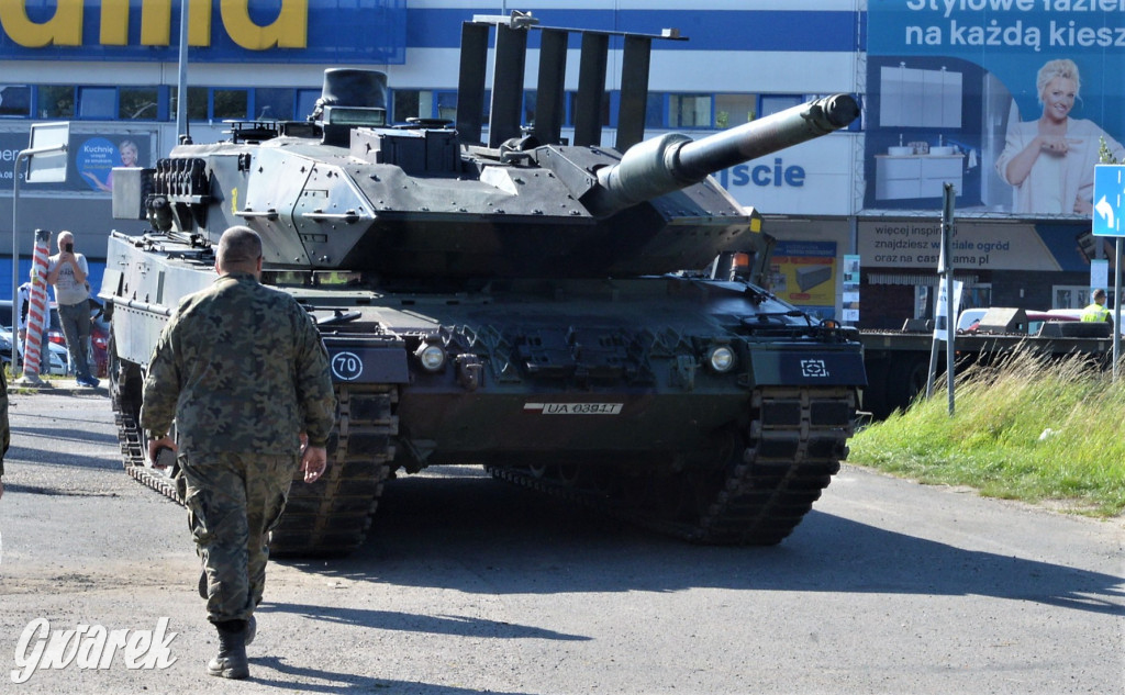 III Tarnogórski Piknik Militarny