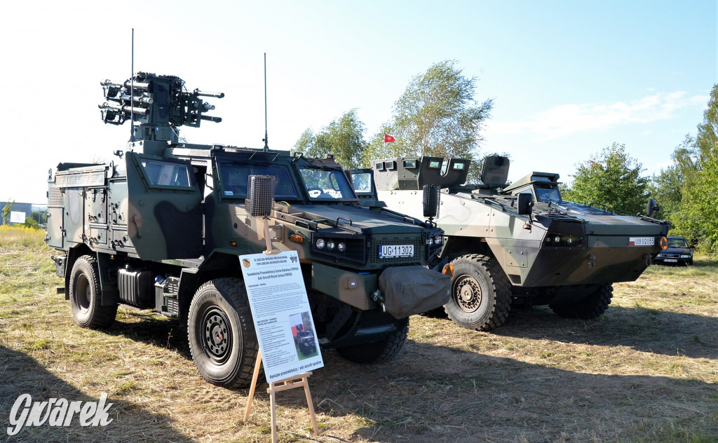 III Tarnogórski Piknik Militarny