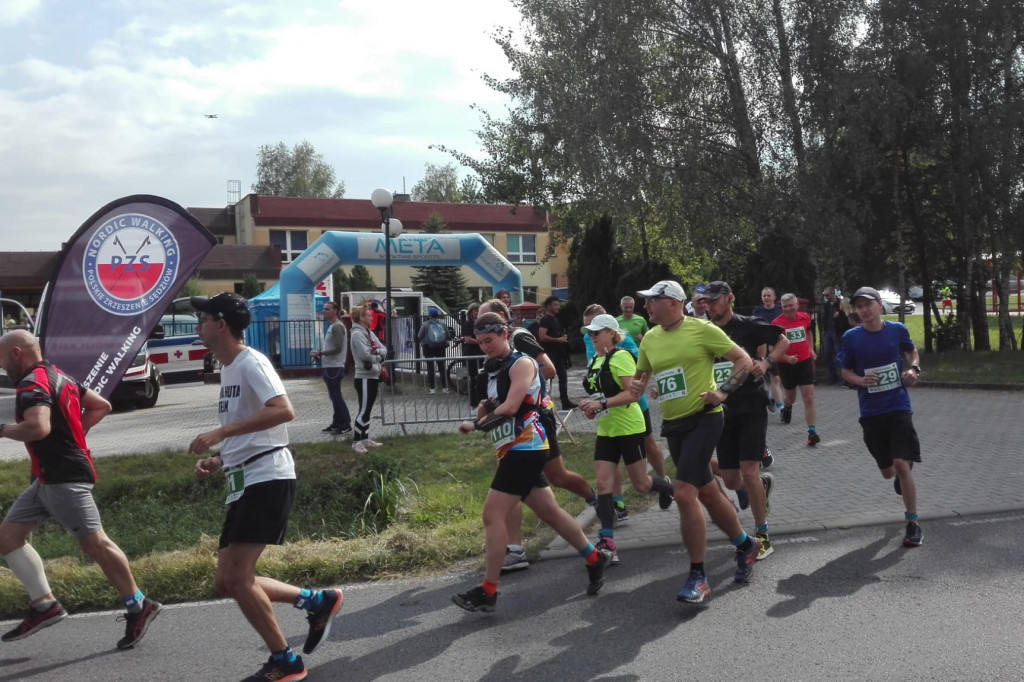 Zbrosławice. Dramatalia. Trwa Bieg Rolnika