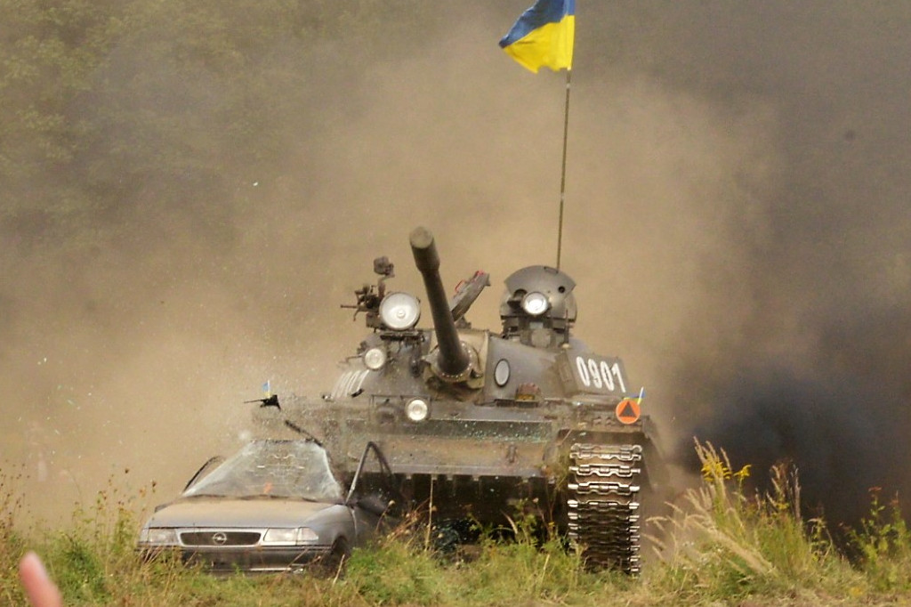  III Tarnogórski Piknik Militarny. Tak się bawimy