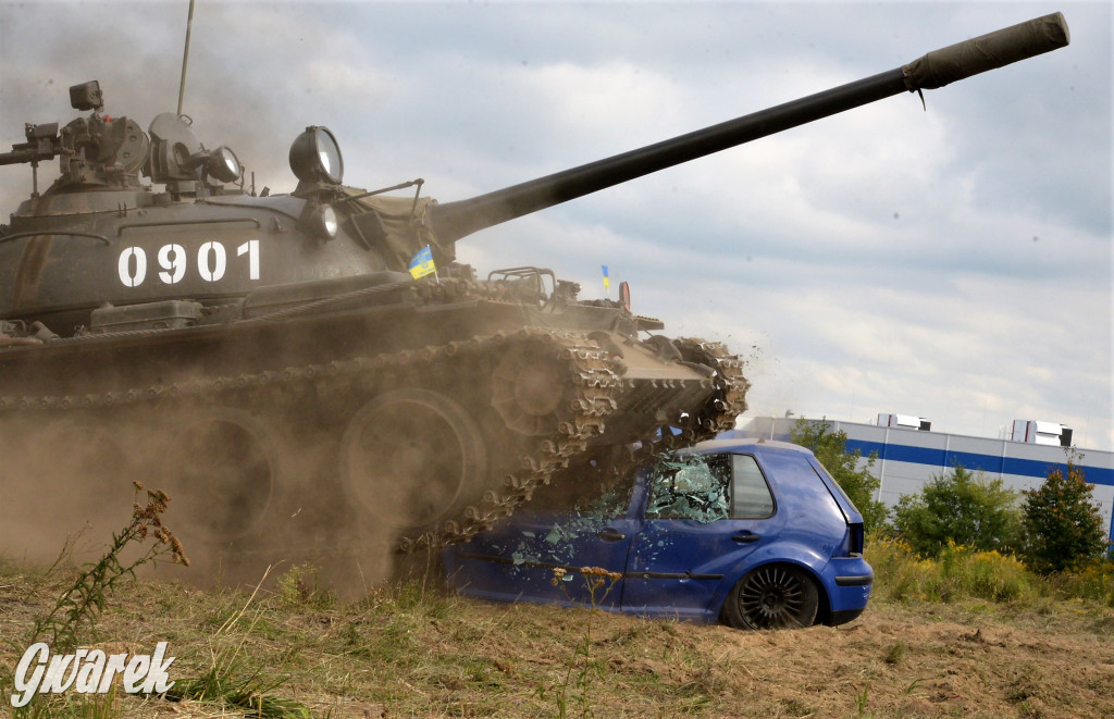  III Tarnogórski Piknik Militarny. Tak się bawimy