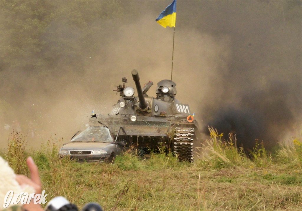  III Tarnogórski Piknik Militarny. Tak się bawimy