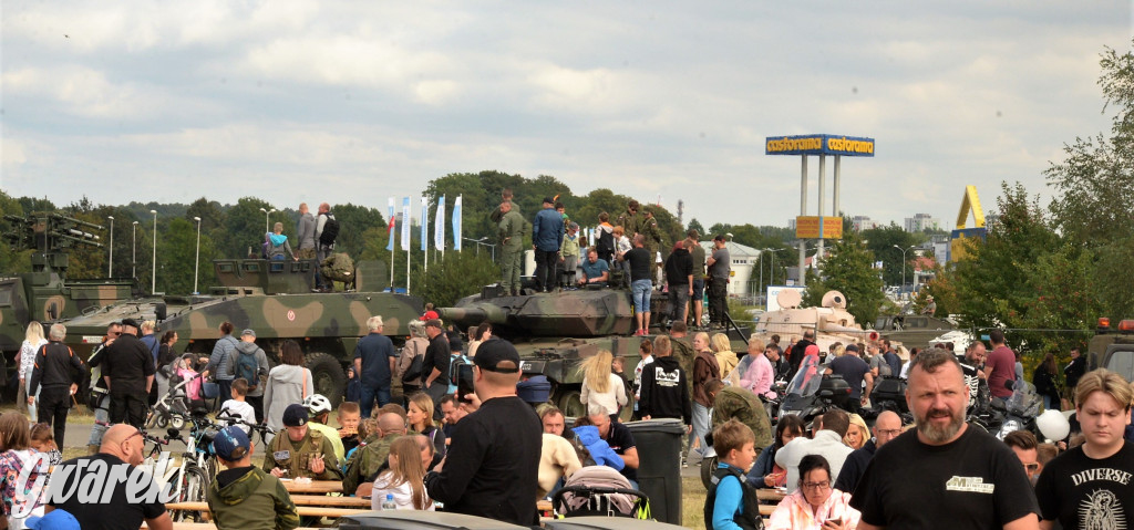  III Tarnogórski Piknik Militarny. Tak się bawimy