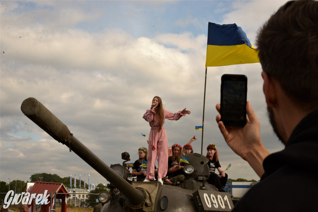  III Tarnogórski Piknik Militarny. Tak się bawimy