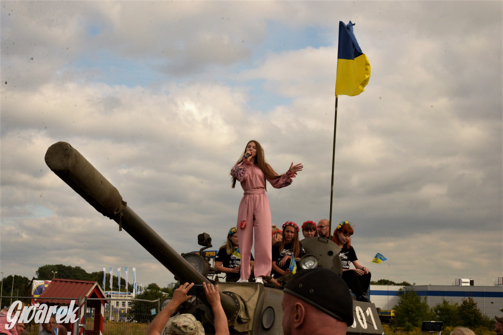  III Tarnogórski Piknik Militarny. Tak się bawimy