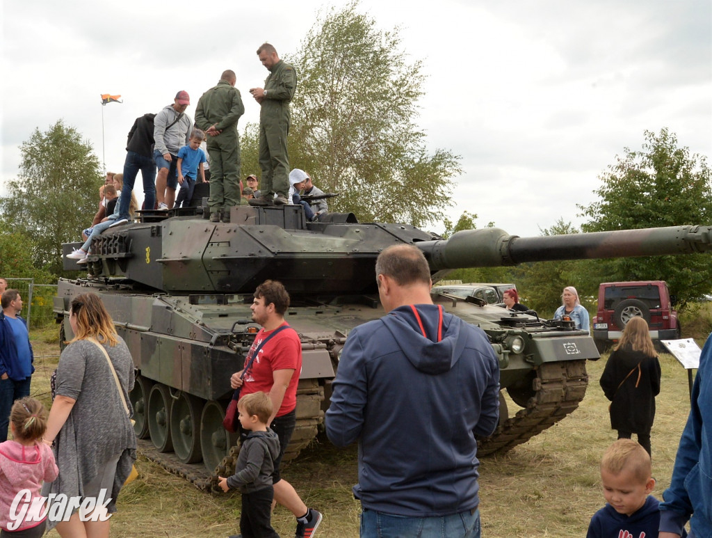  III Tarnogórski Piknik Militarny. Tak się bawimy