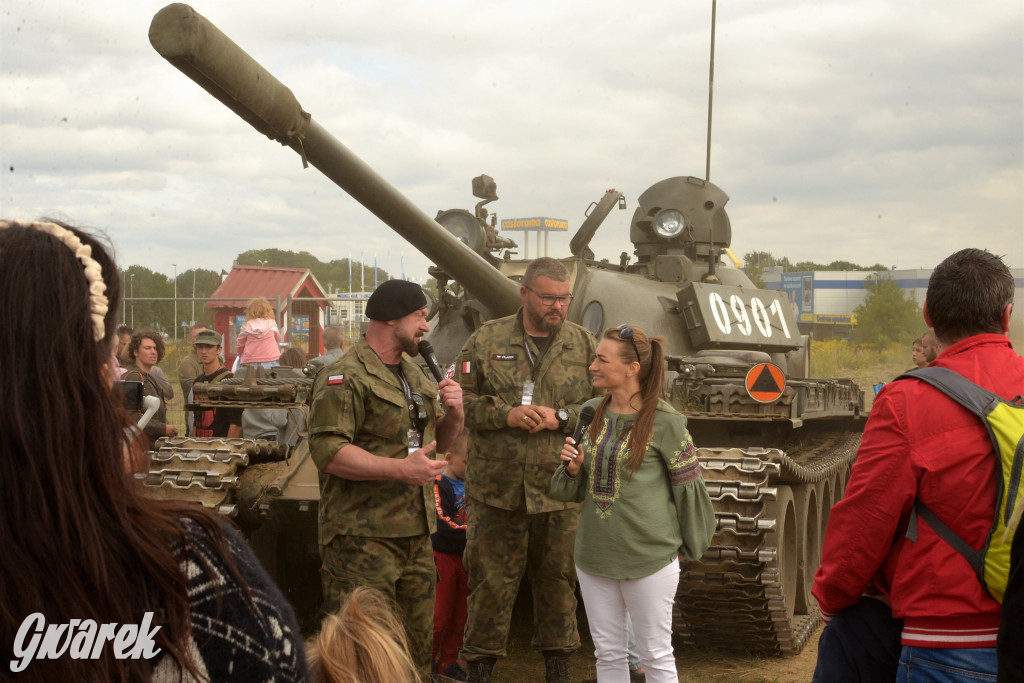  III Tarnogórski Piknik Militarny. Tak się bawimy