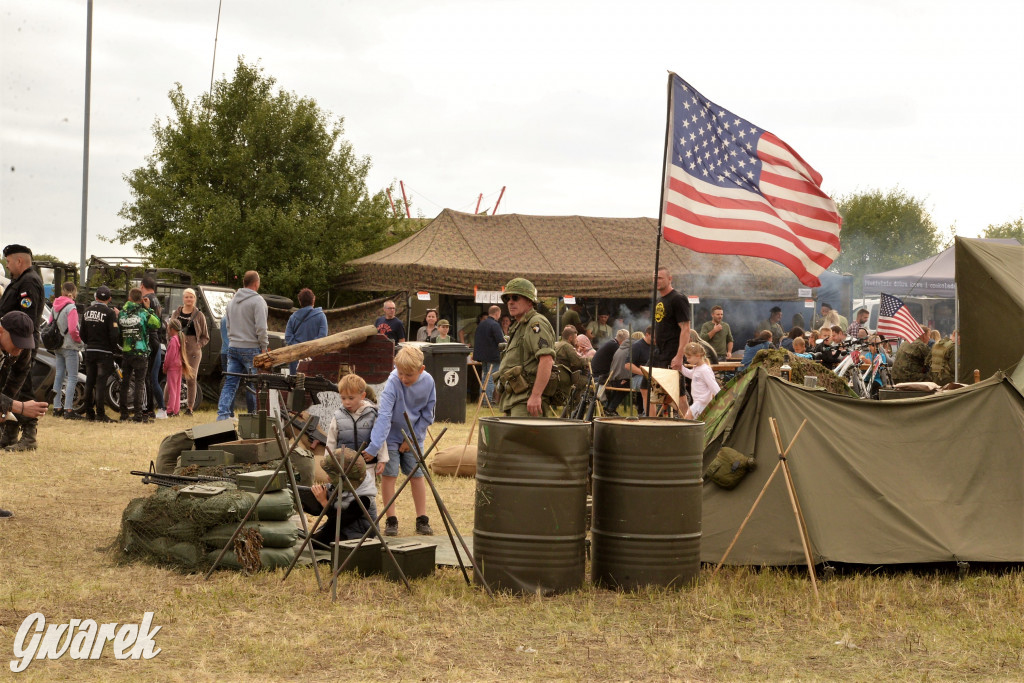  III Tarnogórski Piknik Militarny. Tak się bawimy