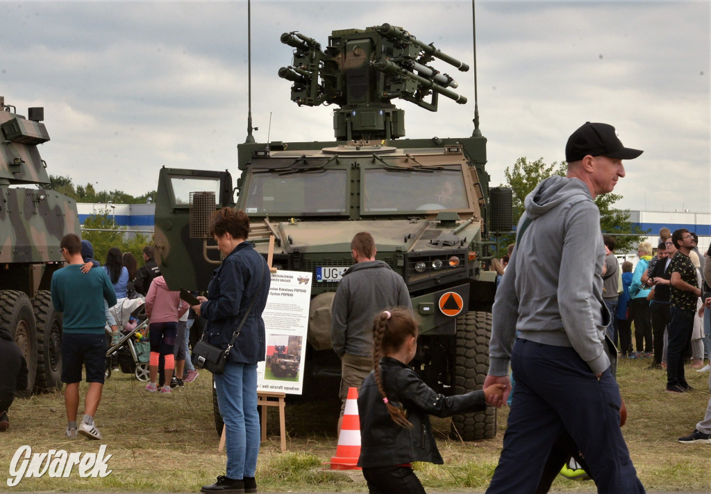  III Tarnogórski Piknik Militarny. Tak się bawimy