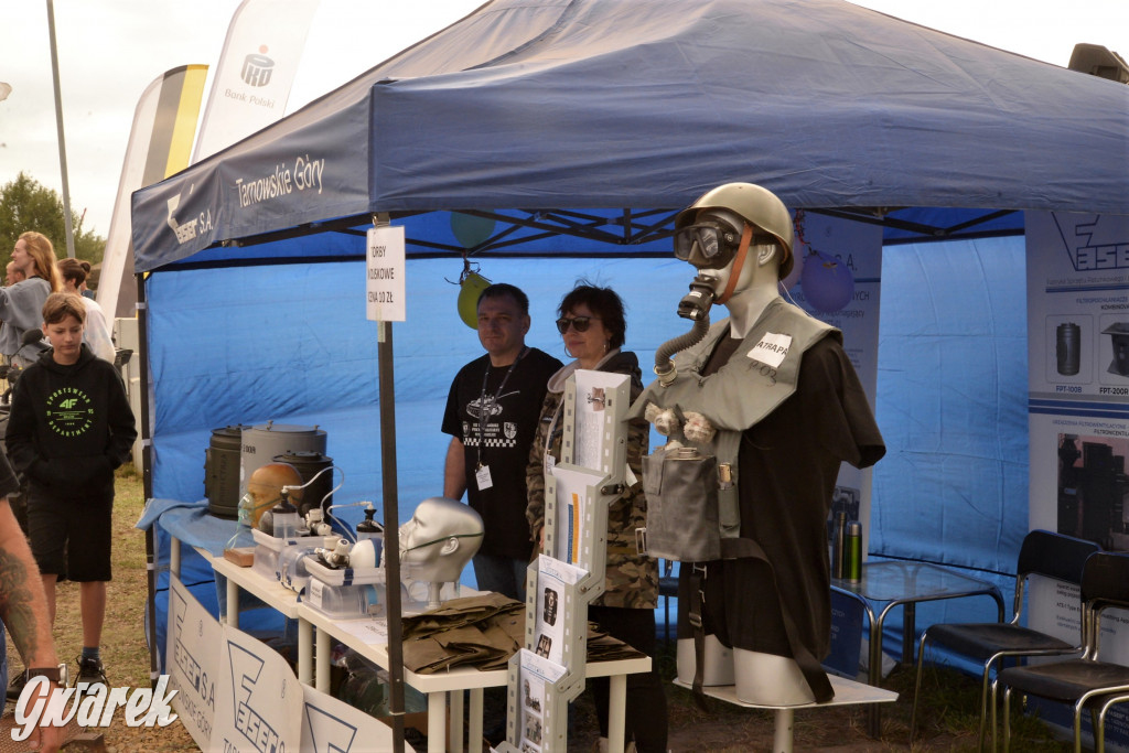  III Tarnogórski Piknik Militarny. Tak się bawimy