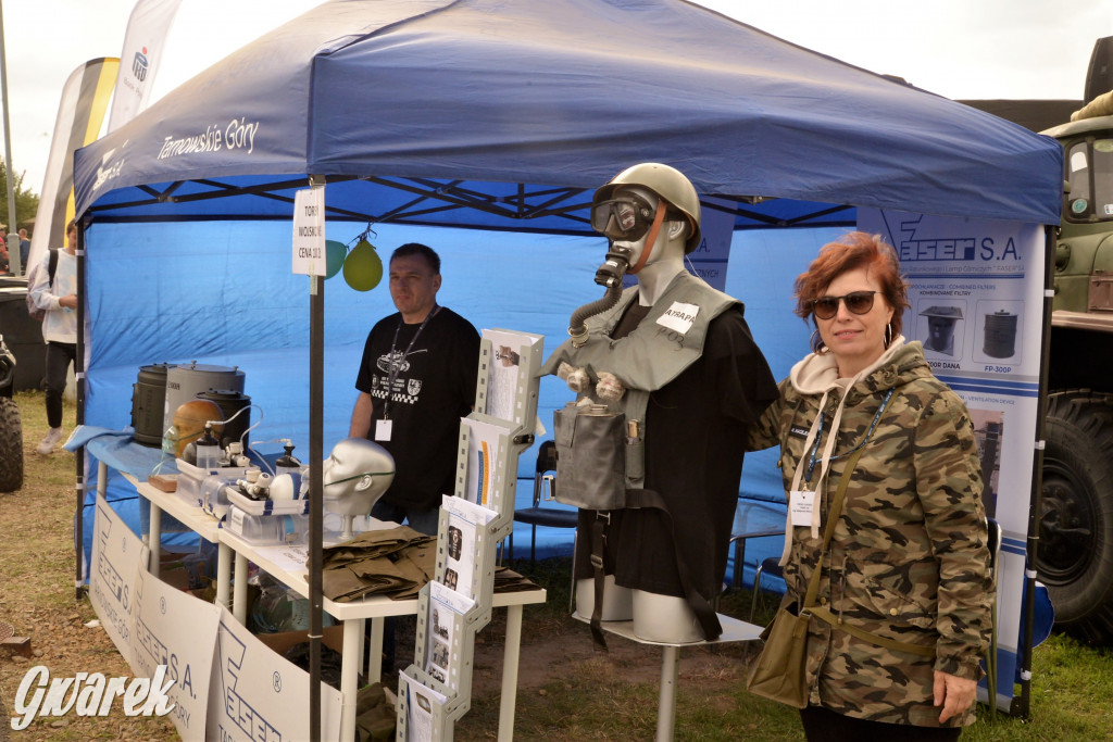  III Tarnogórski Piknik Militarny. Tak się bawimy