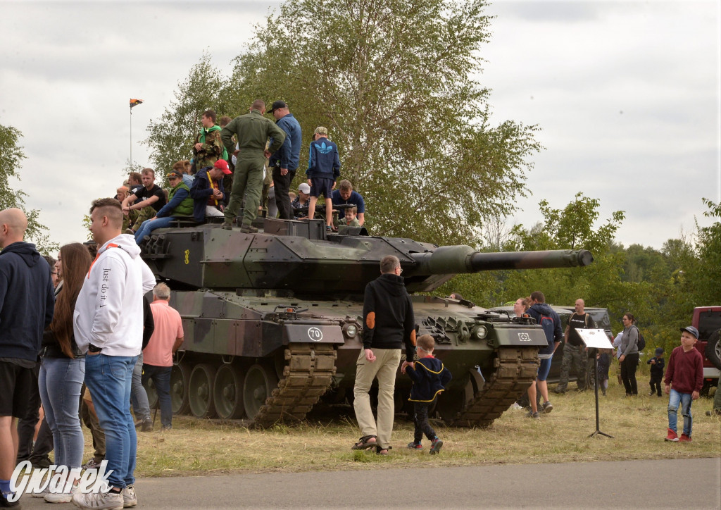  III Tarnogórski Piknik Militarny. Tak się bawimy