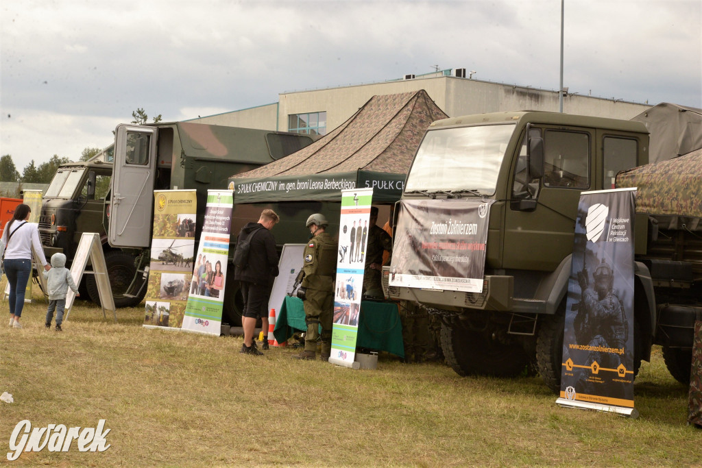  III Tarnogórski Piknik Militarny. Tak się bawimy