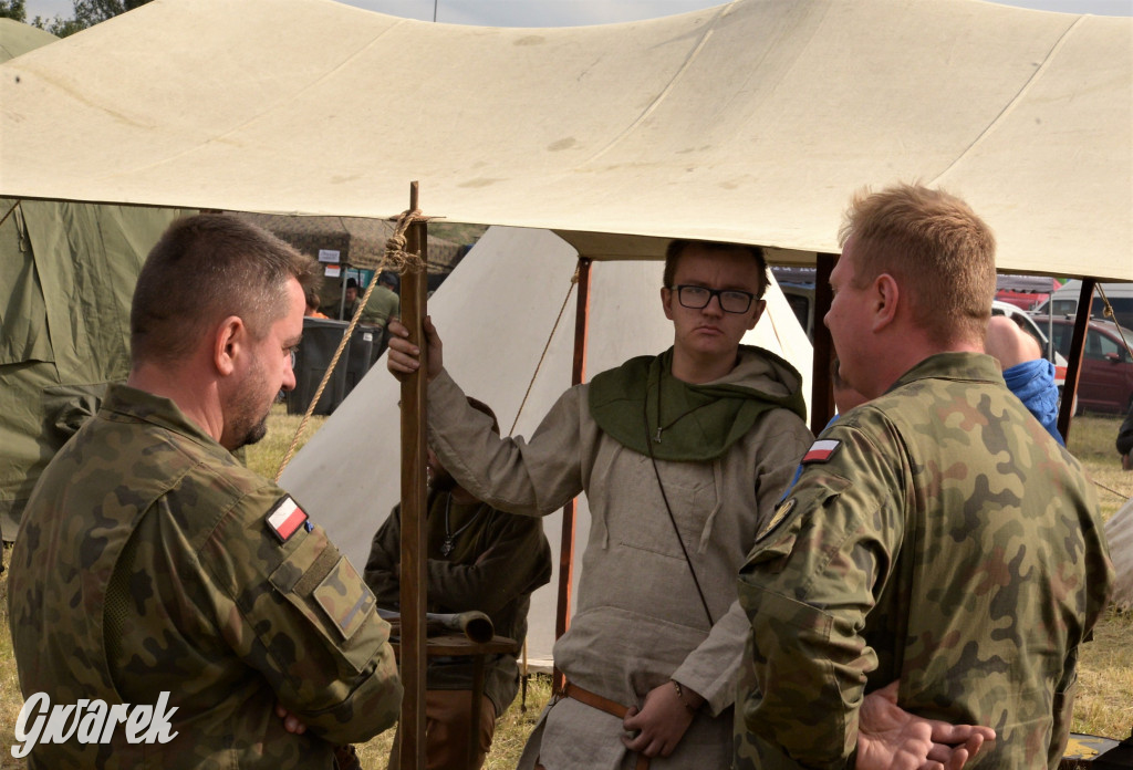  III Tarnogórski Piknik Militarny. Tak się bawimy