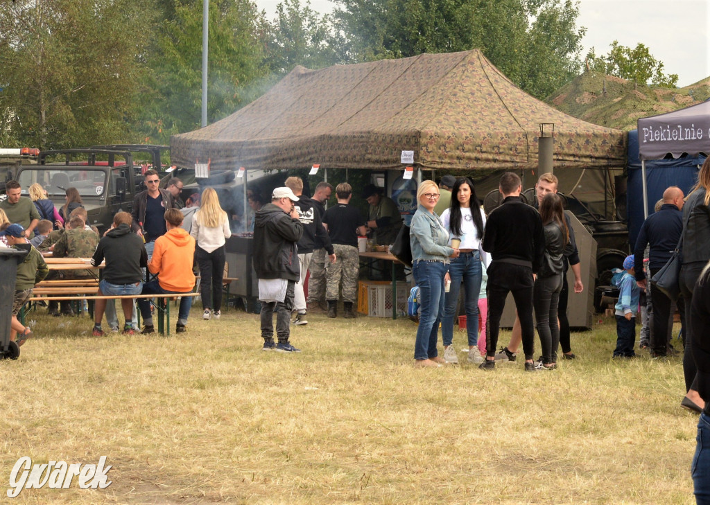  III Tarnogórski Piknik Militarny. Tak się bawimy