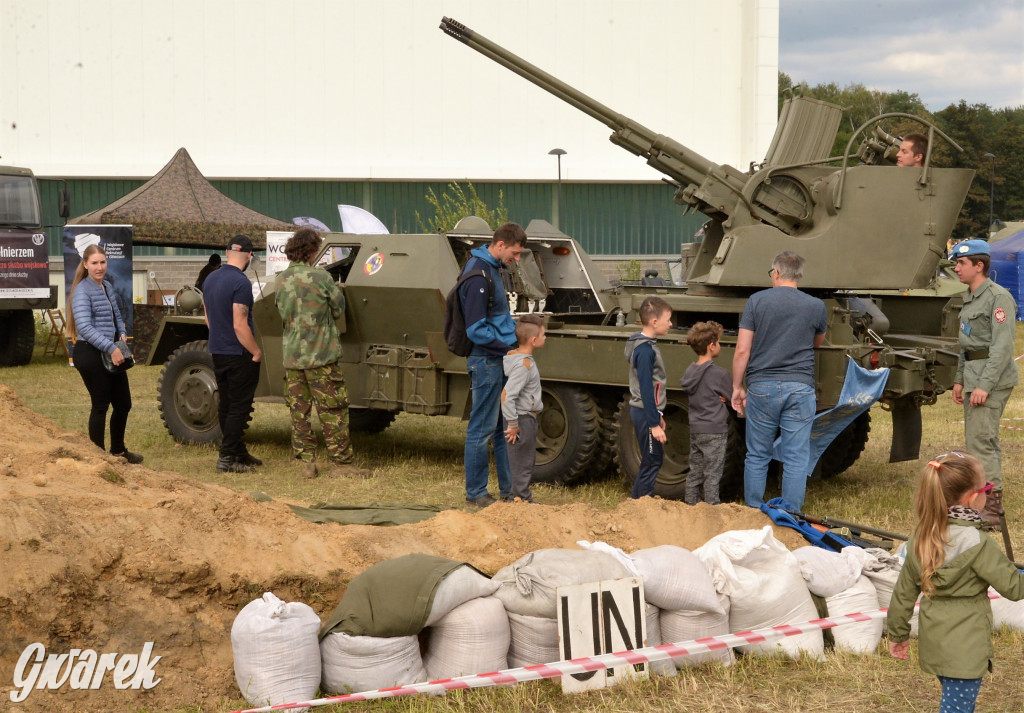  III Tarnogórski Piknik Militarny. Tak się bawimy