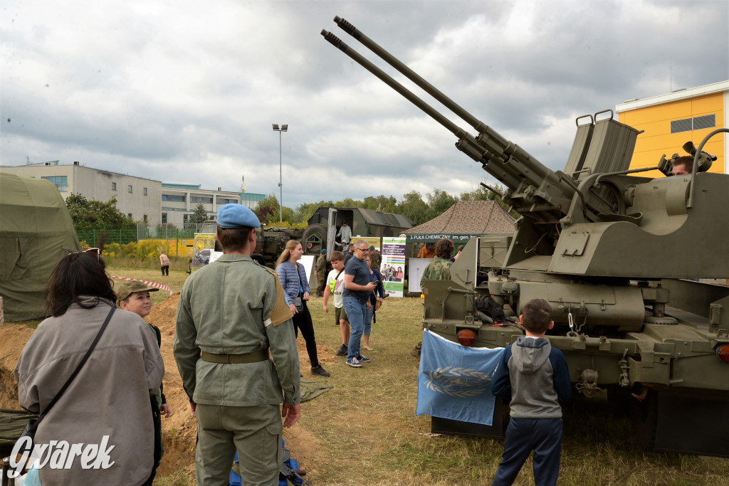  III Tarnogórski Piknik Militarny. Tak się bawimy