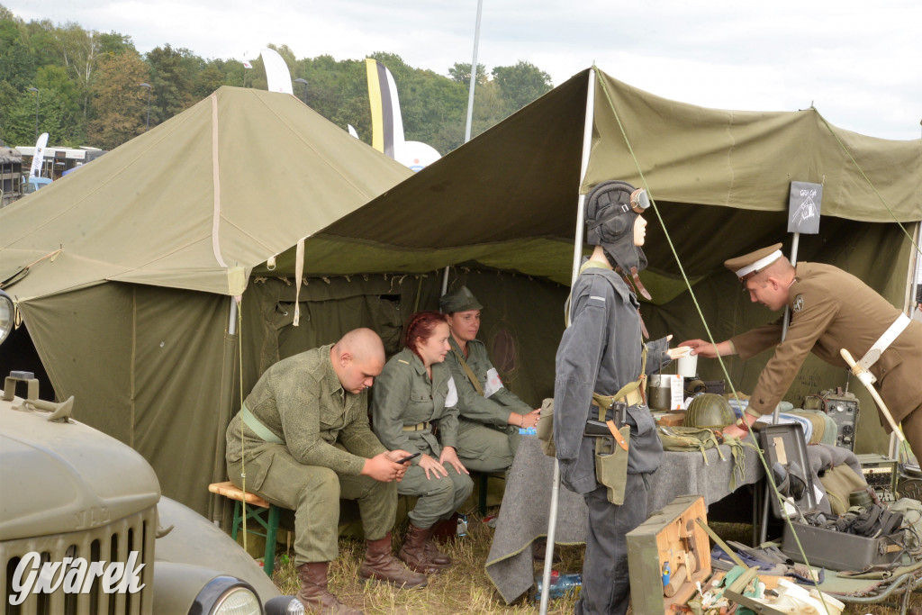  III Tarnogórski Piknik Militarny. Tak się bawimy