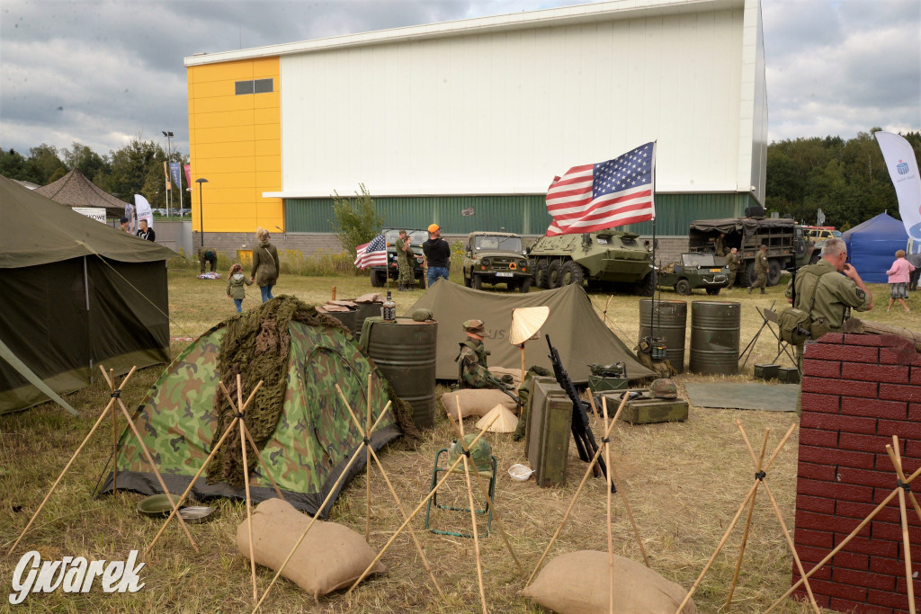  III Tarnogórski Piknik Militarny. Tak się bawimy