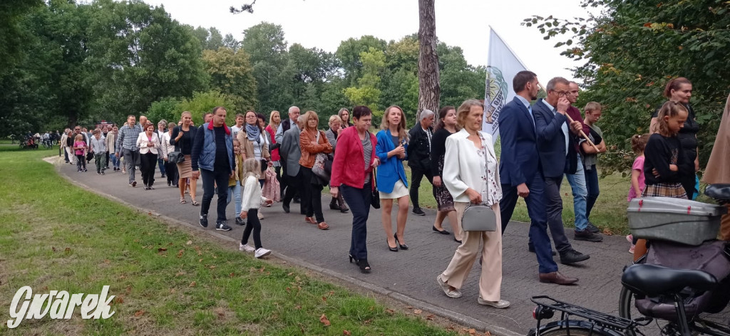 Dożynki w Świerklańcu: korowód i jarmark