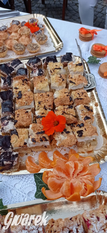 Dożynki w Świerklańcu: korowód i jarmark