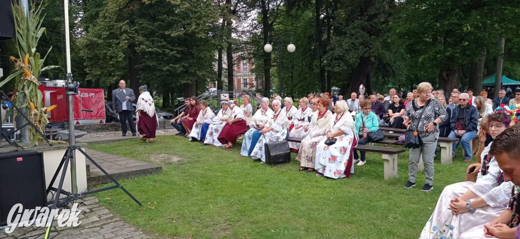 Dożynki w Świerklańcu: korowód i jarmark