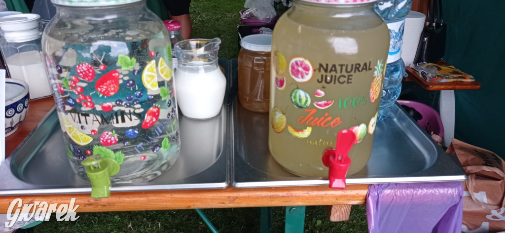 Dożynki w Świerklańcu: korowód i jarmark